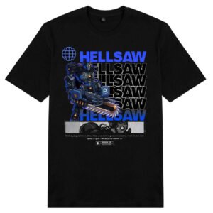 Hellsaw T-Shirt