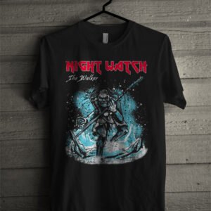 Ice Zombie Black Tee