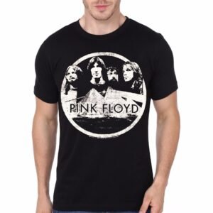 Pink Floyd Black T-Shirt