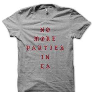 kanye West Half Sleeve T-Shirt