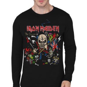 Iron Maiden Full Sleeve T-Shirt