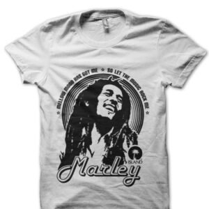 Let The Music Rock Me T-Shirt