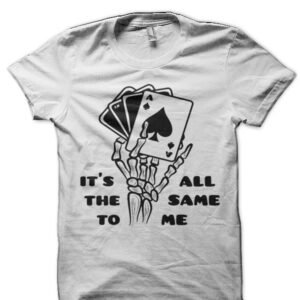 Motörhead- Ace of Spades Half Sleeve T-Shirt