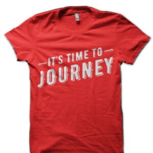 Time To Journey T-Shirt