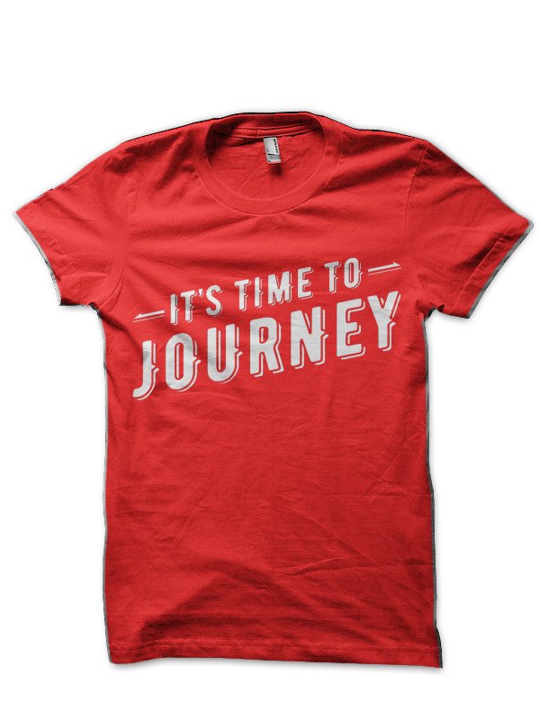 Time To Journey T-Shirt