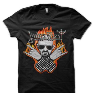 Judas Priest Rock Band T-Shirt