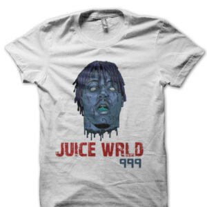 Juice Wrld Half Sleeve T-Shirt