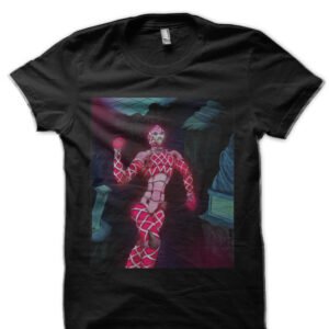 King Crimson Black T-Shirt