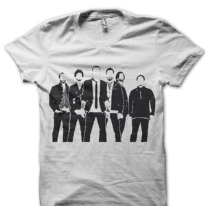 Linkin Park Group T-Shirt