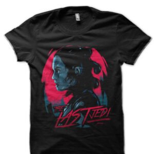 Lana Del Rey Black T-Shirt