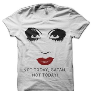 Lana Del Rey White T-Shirt