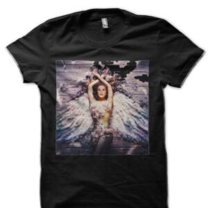 Lana Del Rey Black T-Shirt