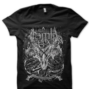 Lamb Of God MM XIII Black T-Shirt