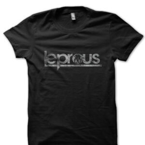 Leprous White T-Shirt