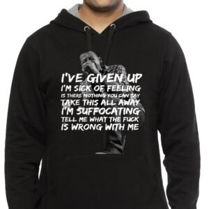 Linkin Park Black Hoodie