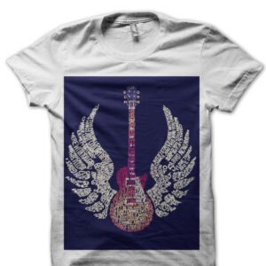 Lynyrd Skynyrd White T-Shirt