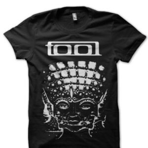Tool Black T-Shirt