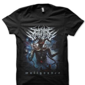 Shrine Of Malice Half Sleeve T-Shirt