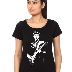 Mark Knopfler Black T-Shirt