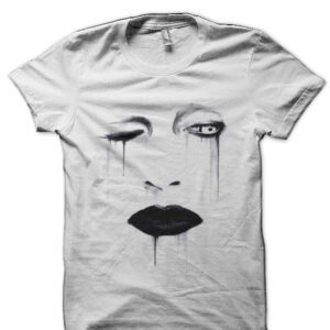 Marilyn Manson Half Sleeve T-Shirt