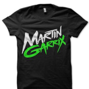 Martin Garrix Black T-Shirt