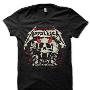 Megadeth Black T-Shirt