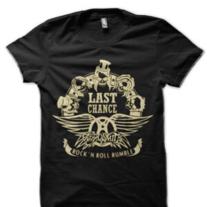 Megadeth Black T-Shirt