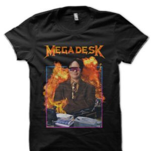 Megadeth Black T-Shirt