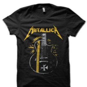 Megadeth Black T-Shirt