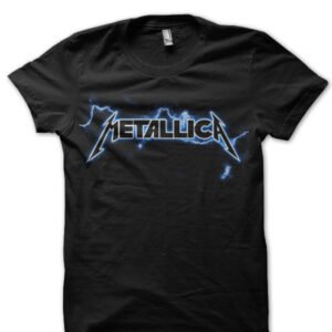 Metallica Lightning Thunder T-Shirt