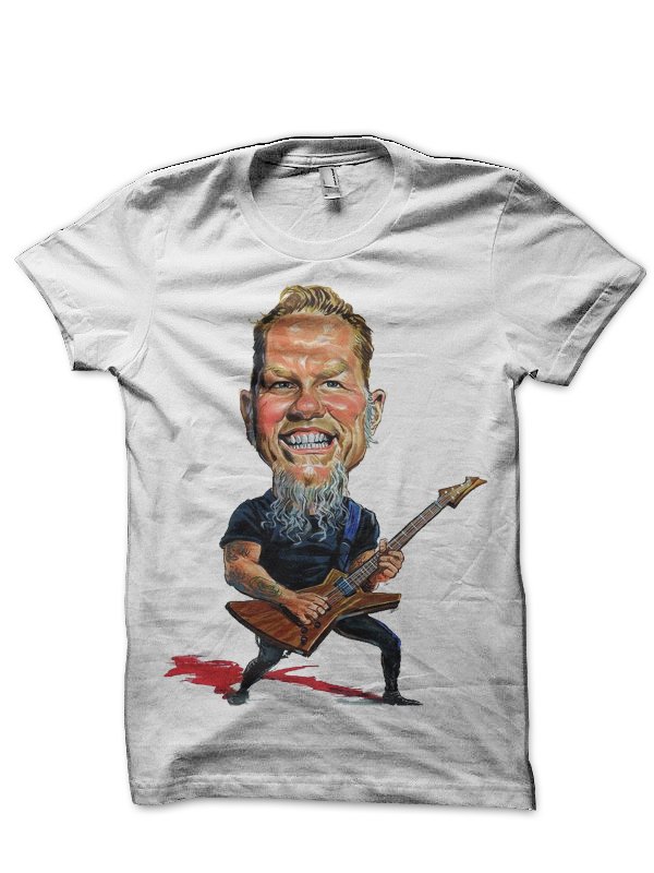 Metallica T-Shirt - Image 2