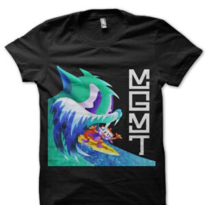 MGMT Black T-Shirt