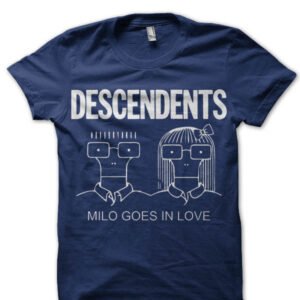 Milo Goes In Love T-Shirt
