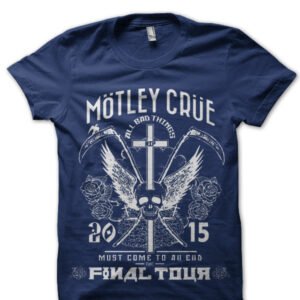 Motley Crue T-Shirt