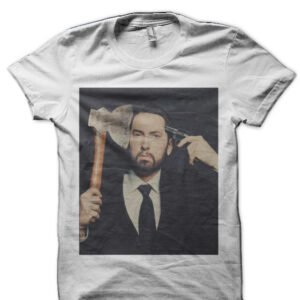 Music to Be Murdered By White T-Shirt