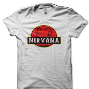 The Nirvana Logo T-Shirt