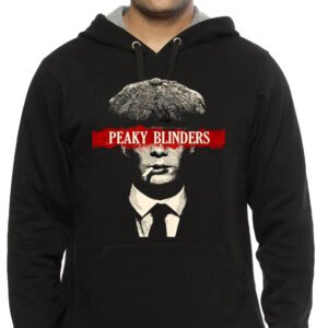 Peaky Blinders Black Hoodie
