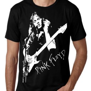 Pink Floyd Concert Black T-Shirt