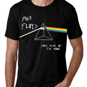 Pink Floyd Spectrum Black T-Shirt