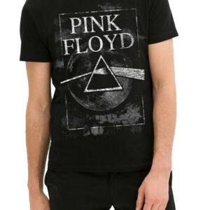Pink Floyd Black Tee
