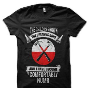 Pink Floyd Black T-Shirt