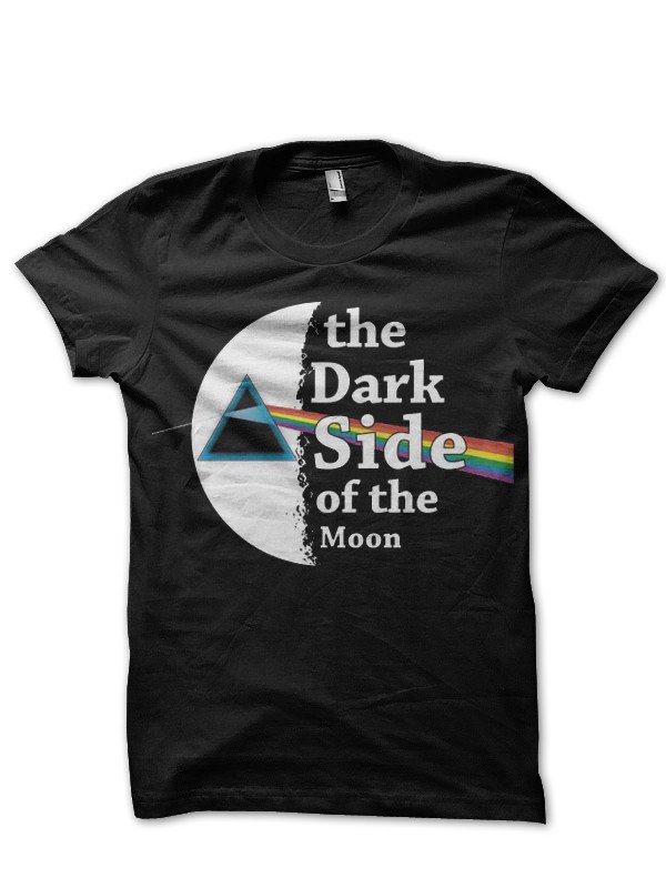 Pink Floyd Dark Side Of The Moon T-Shirt - Image 2