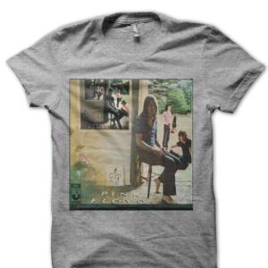 Pink Floyd Vintage Grey T-Shirt