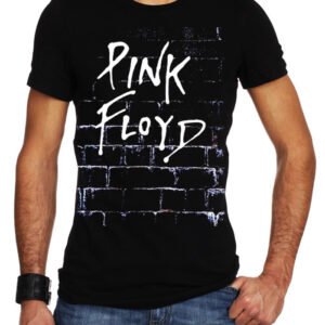 Pink Floyd Black Tee
