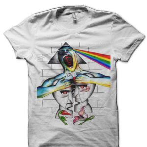 Pink Floyd Half Sleeve  T-Shirt