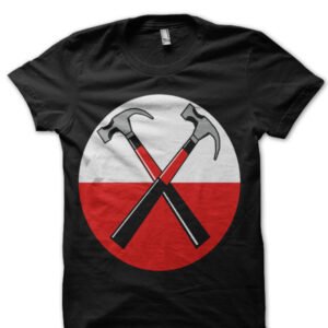 Pink Floyd Black T-Shirt