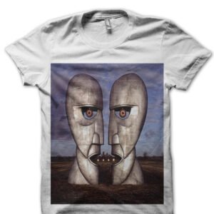 Pink Floyd White T-Shirt