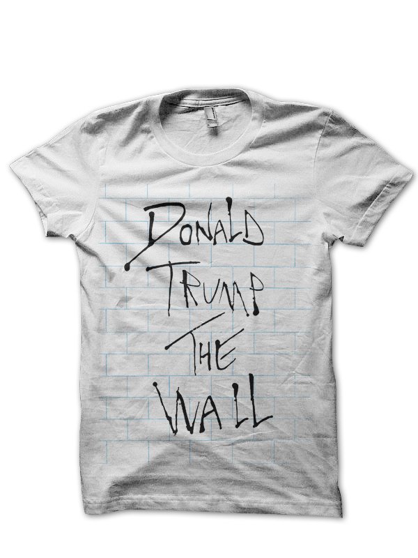 Pink Floyd White T-Shirt