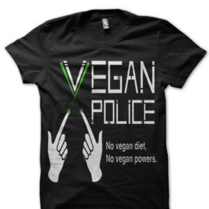 Vegan Police T-Shirt