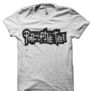 Porcupine Tree White T-Shirt